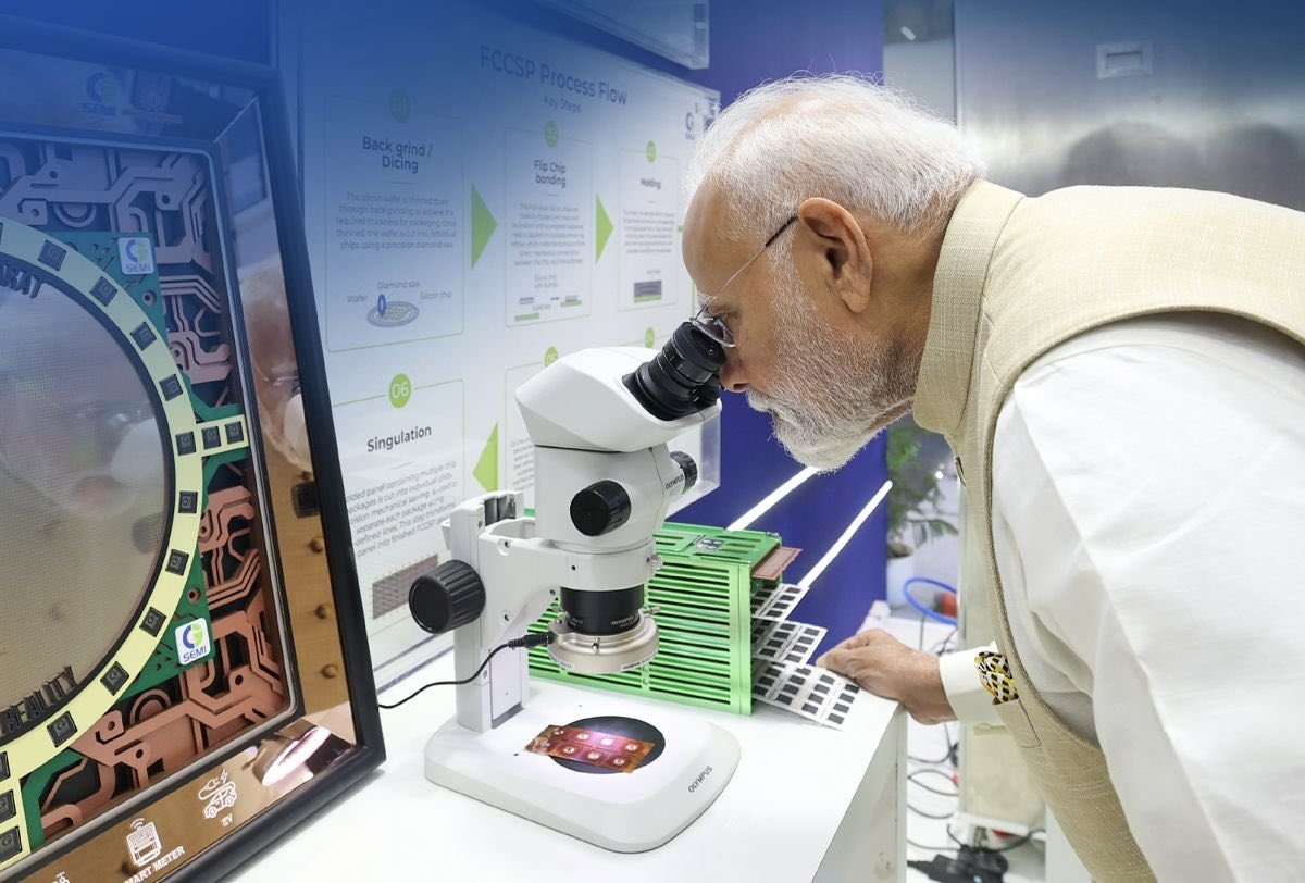 Chief Scientist of Entire Chip Science
