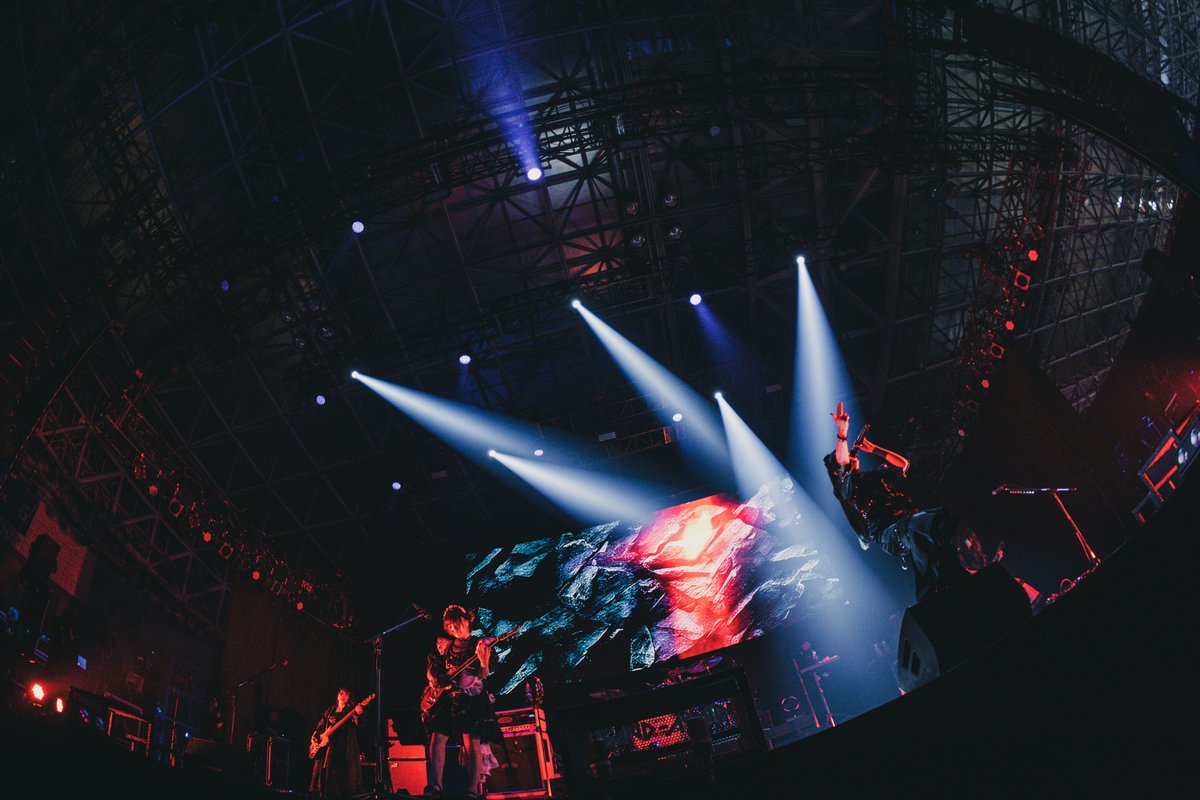 CDJ] COUNTDOWN JAPAN 25/26 #CDJ特番 BAND-MAID配信終了！ご覧