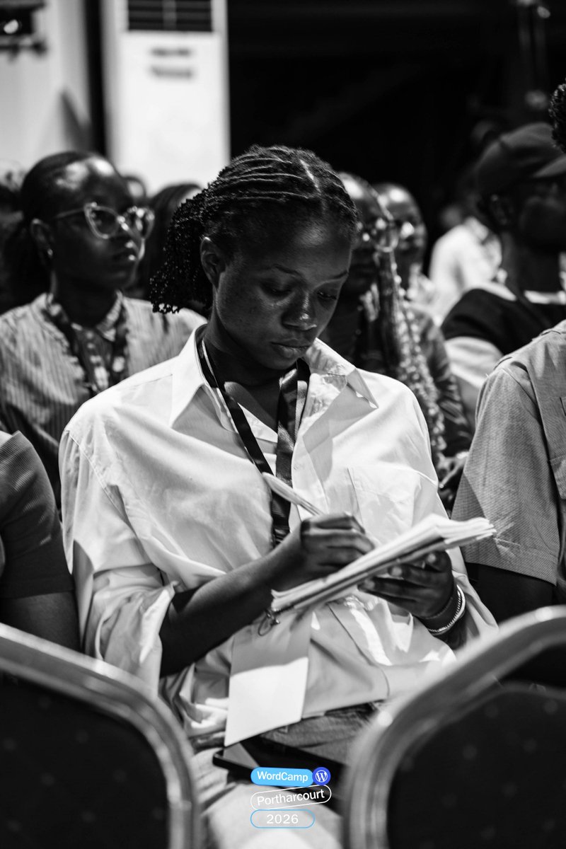 WordPress PortHarcourt Community tweet media