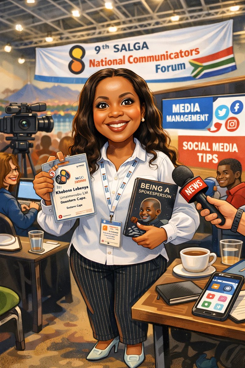 k_lebenya's tweet photo. To the phenomenal women communicators who participated in National Communicators Forum in Cape Town, wherether through prepared presentations and or contributions in discussions, you ladies showed excellence, and confidence.
#ncf9 #salga https://t.co/sPlPY7fd0x