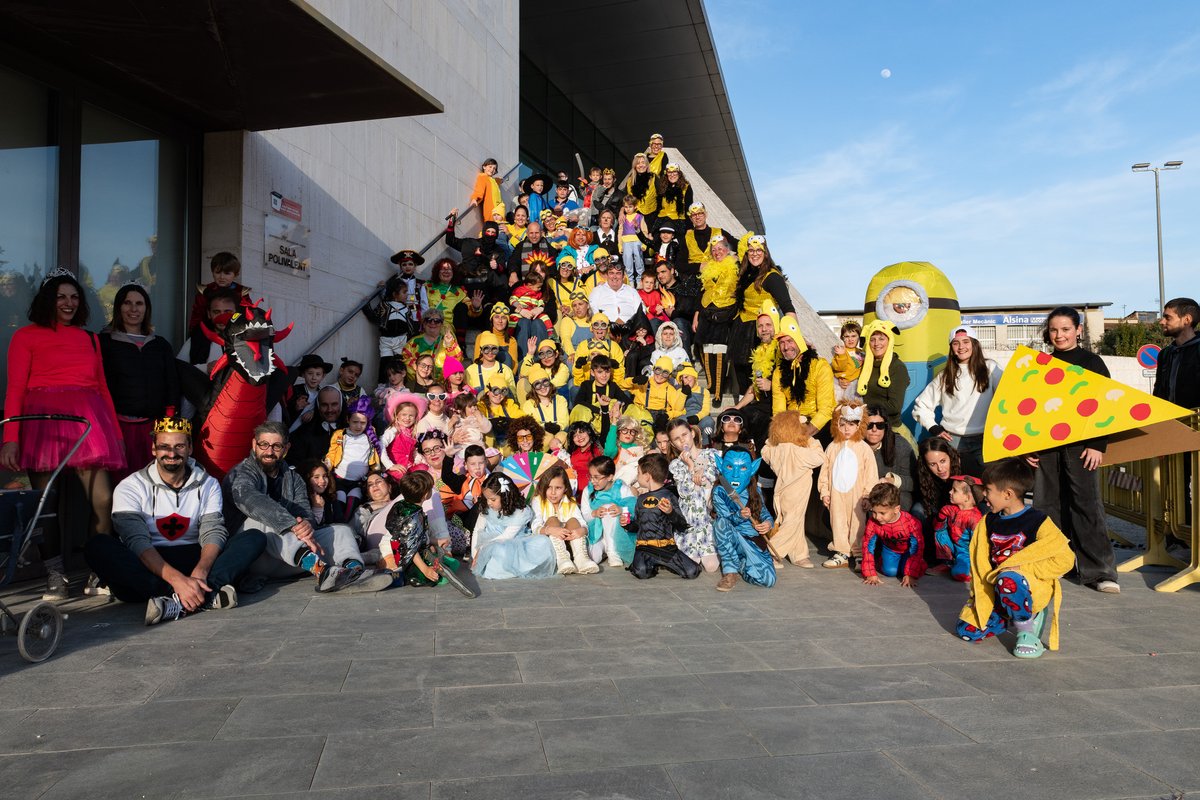 Canal Ajuntament tweet media