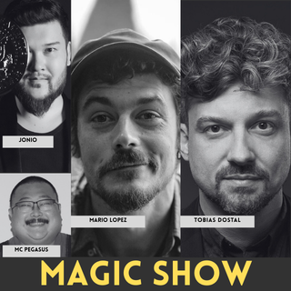 マジックスペース@マジスペ tweet media