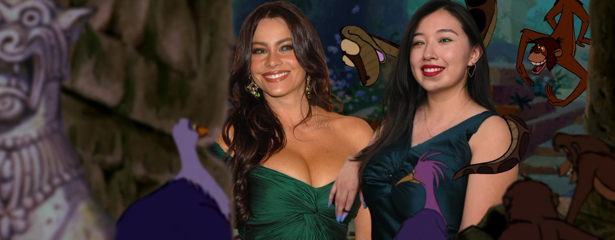 ¡Una fiesta en la jungla! Sofia <a href="/HipnoLover/">Natalie de la Jungla..</a> y yo —sumisas y sonrientes— vamos a cumplir perfectamente nuestro papel de citas hipnotizadas de exhibición para amo <a href="/Jannilove3/">Jannilove</a> ❤️ Entre las ruinas, todos los monos celosos nos observan mientras besamos a nuestro amo suertudo💋