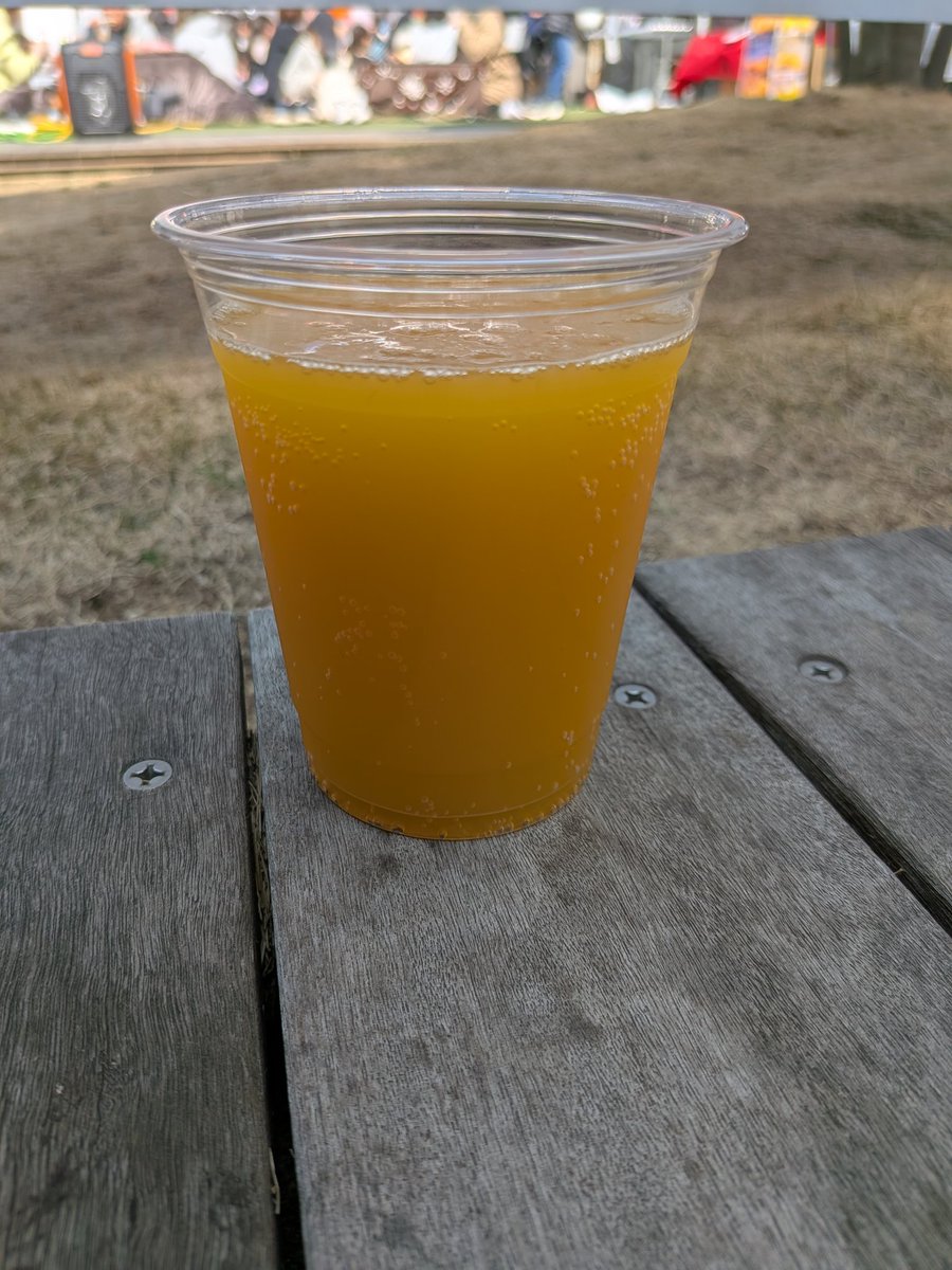 nao7012's tweet photo. 週末、散歩でもしようと出かけたが、
散歩できなかった😂
青空ビール最高！ https://t.co/gKJG2tDEf9