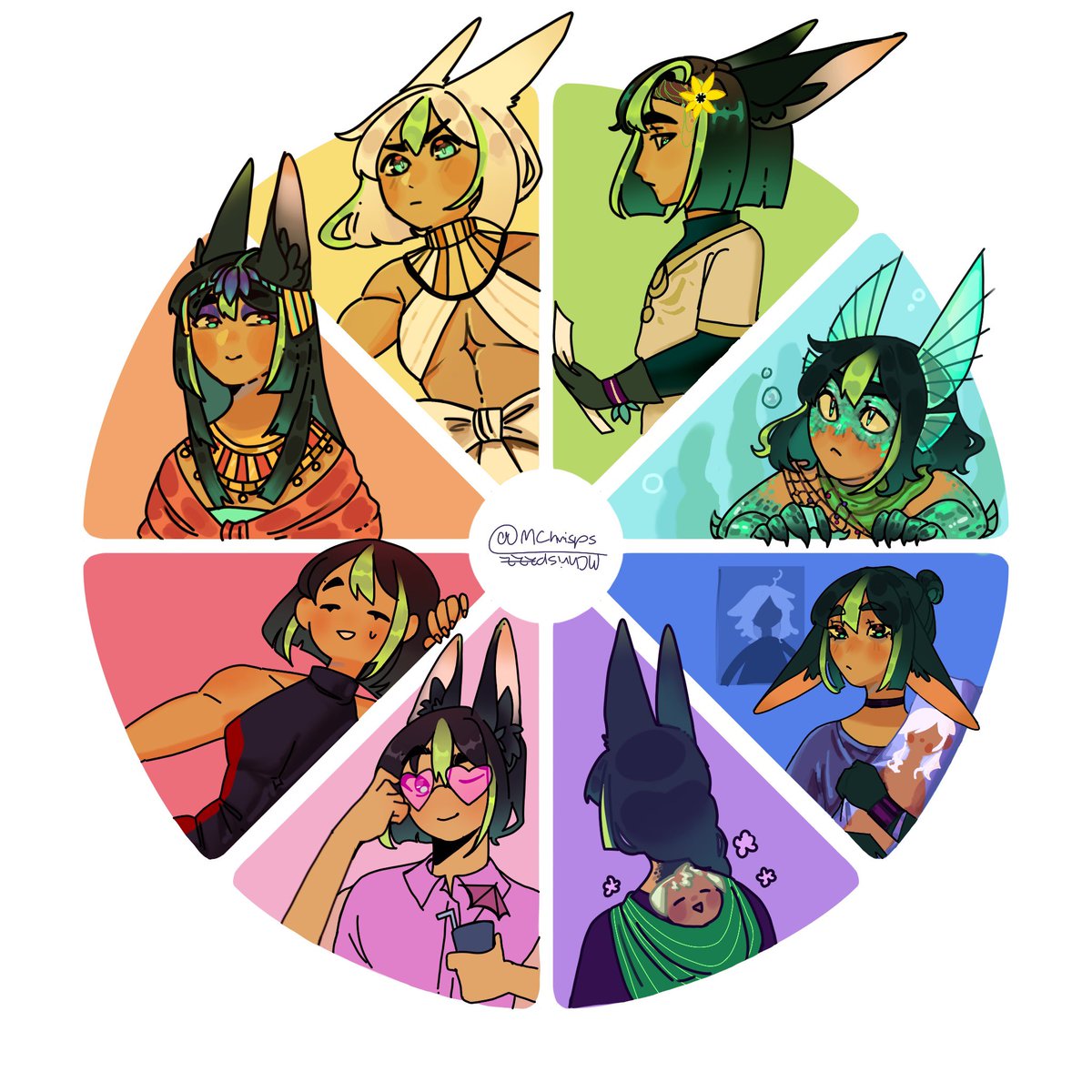 MChrispzzz tweet media