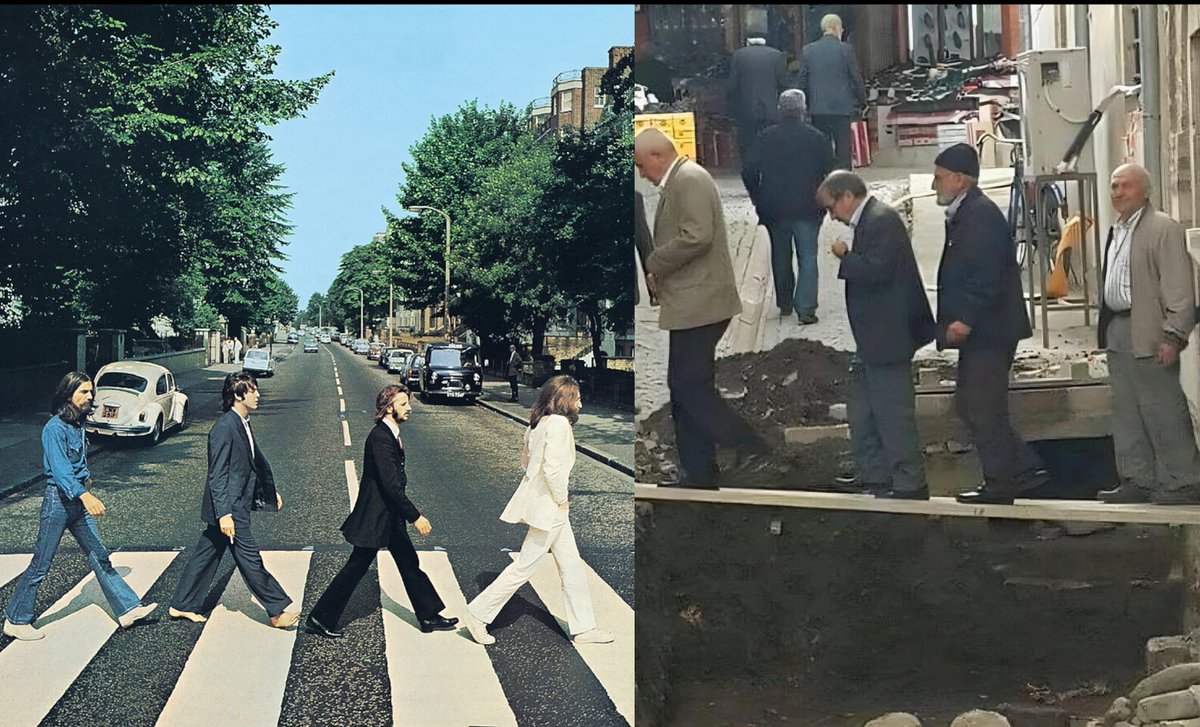 orhanberent's tweet photo. Uzun yılların ardından her şey çok değişti. Dünyamız artık eskisi gibi değil.🧐😥 https://t.co/GQYM3VoJbP