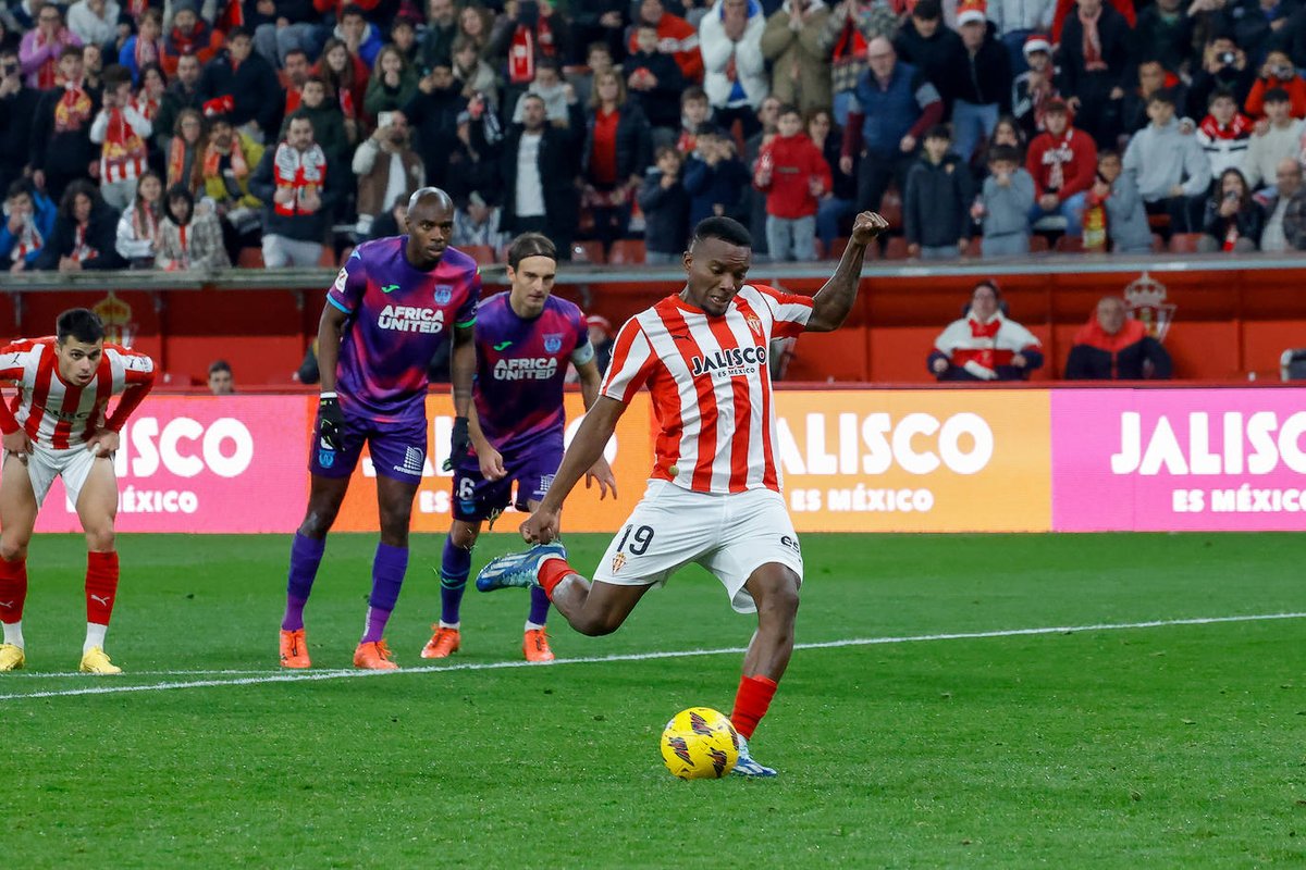 Porra <a href="/RealSporting/">Real Sporting</a> - <a href="/CDLeganes/">C.D. Leganés</a> - Jornada 28.  Deja tu resultado a través del hashtag #porra2526j28
RECUERDA QUE DEBES DE PONER EL RESULTADO Y LOS GOLEADORES DEL R. SPORTING
📷elcomercio.es