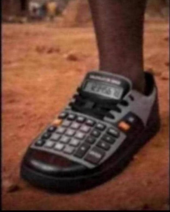 I wan the calculate all my steps this new month.