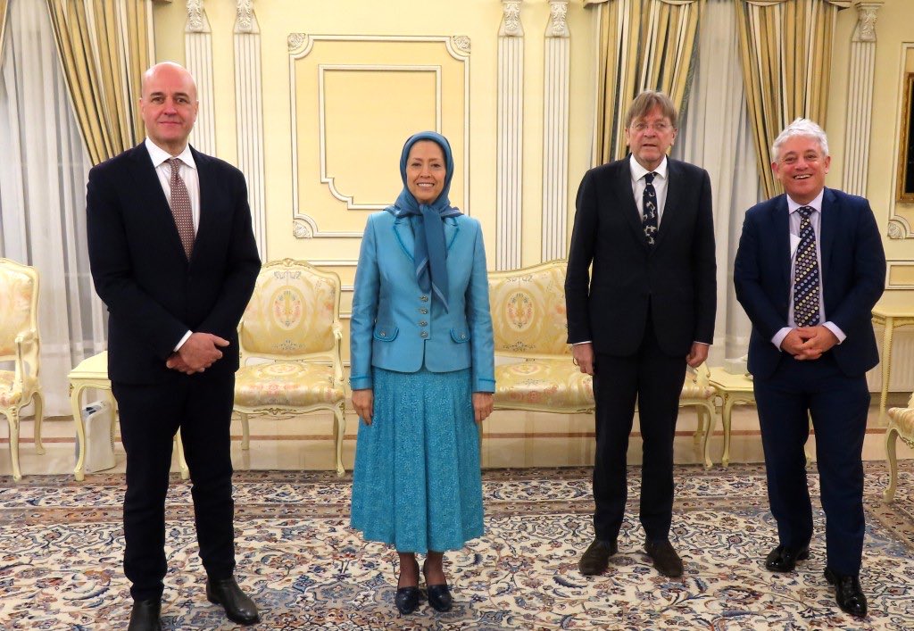 hanifbali's tweet photo. Det finns även svenska ex-politiker som fakturerar dem saftigt. Fredrik Reinfeldt är en av dem.

Svenska domstolar har fastslagit att det är en organisation som är ”känd för systematiska, omfattande och grova övergrepp som tortyr, mord eller utomrättsliga avrättningar.” https://t.co/tgprkclT4h