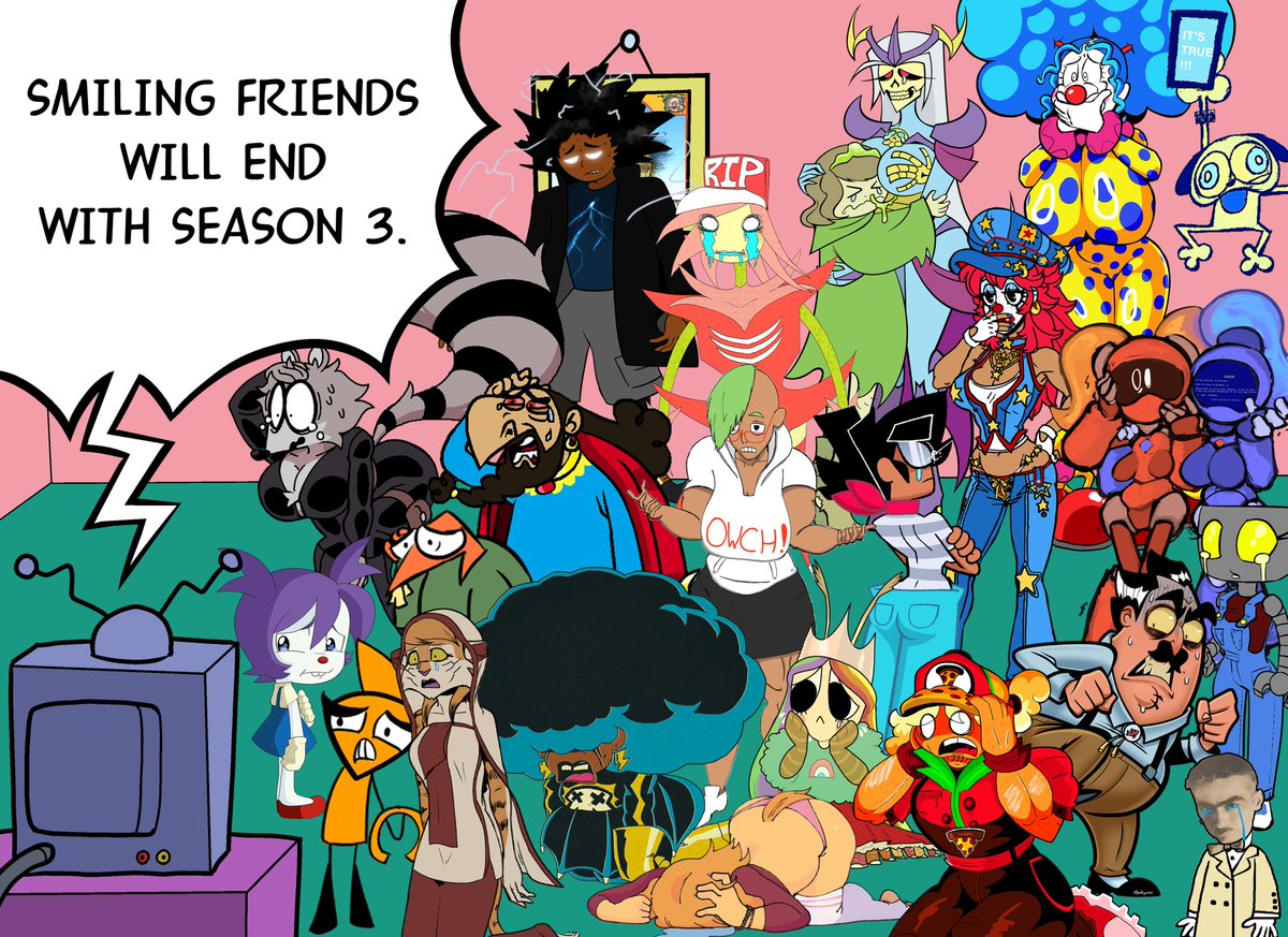 Clown Prince of Comics tweet media