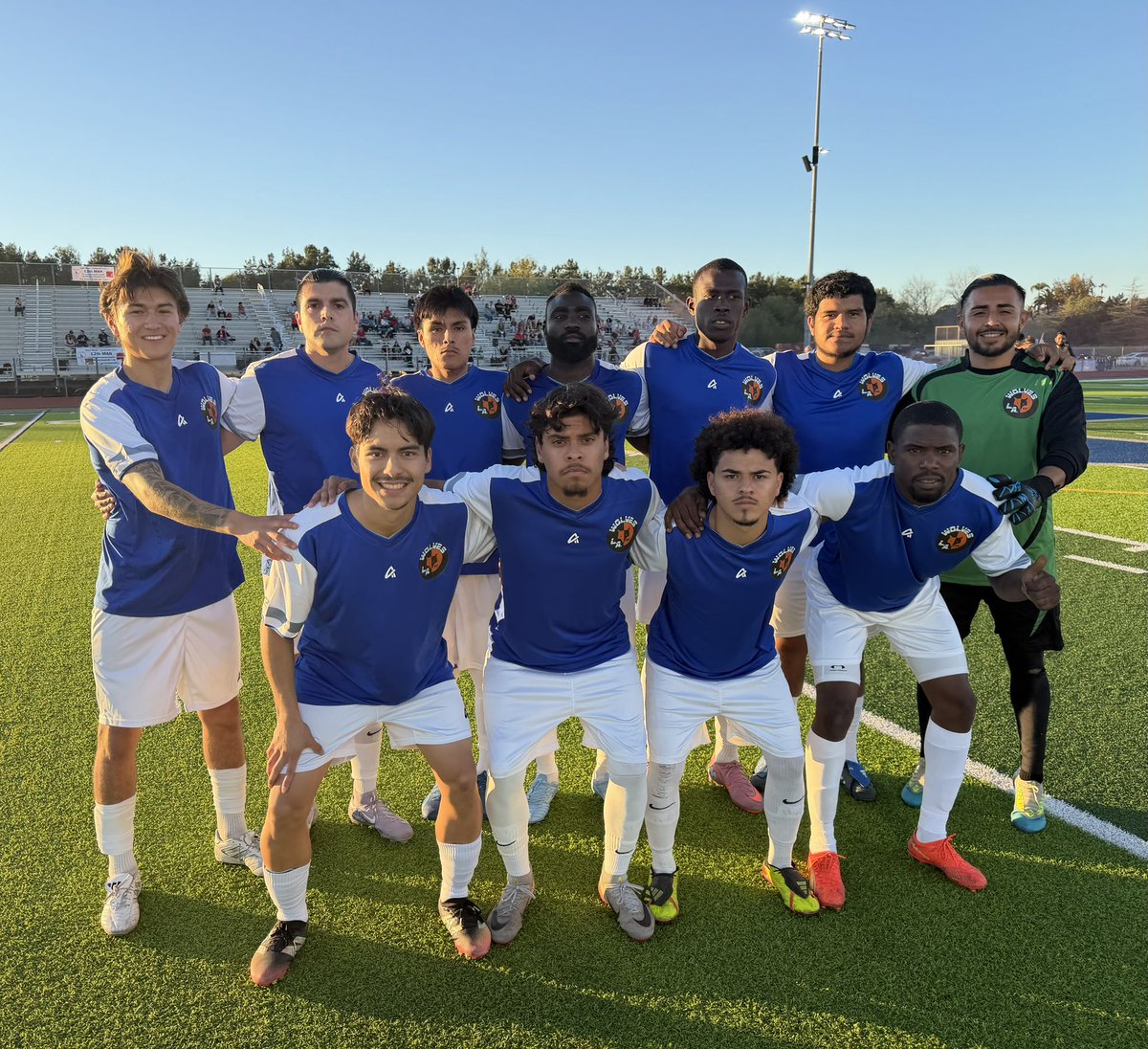 L.A. Wolves FC tweet media