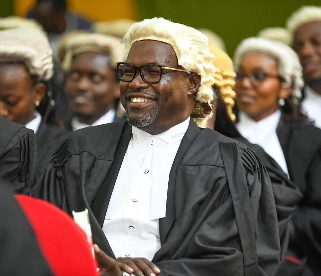 Sincere condolences to the family and friends of Johana Ngeno, and to all those who lost their lives in the same tragic crash. May thorough and speedy investigations be undertaken to establish the cause of the accident. May the souls of the departed rest in eternal peace, and may