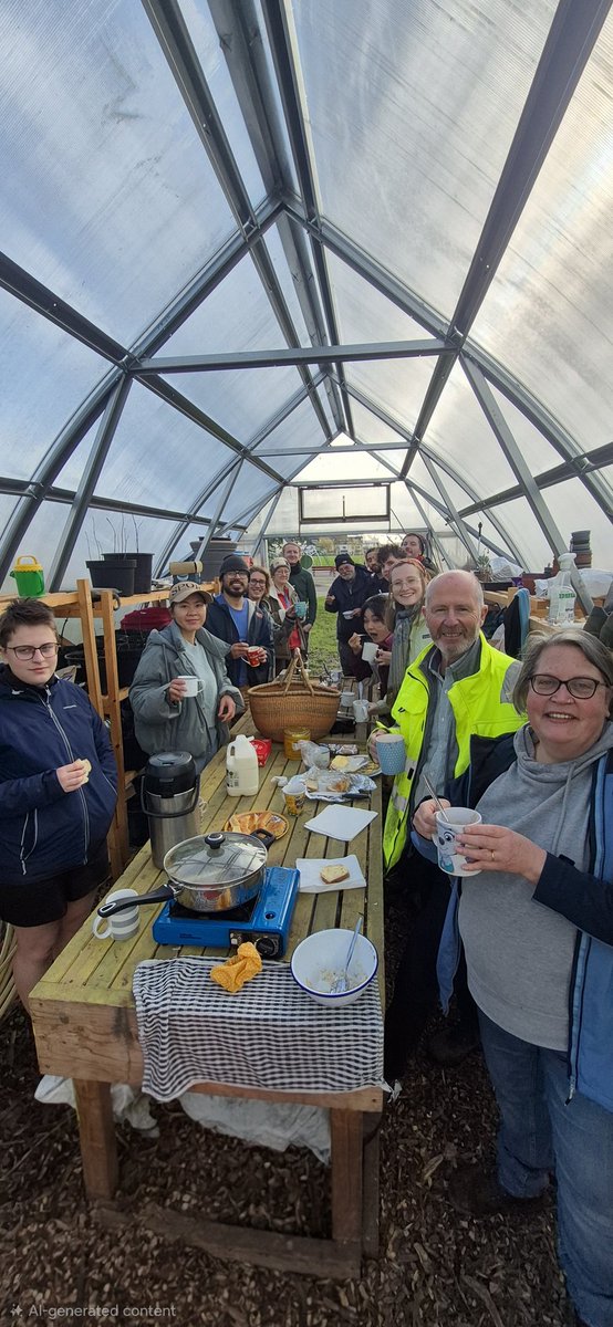 Togher Community Garden tweet media