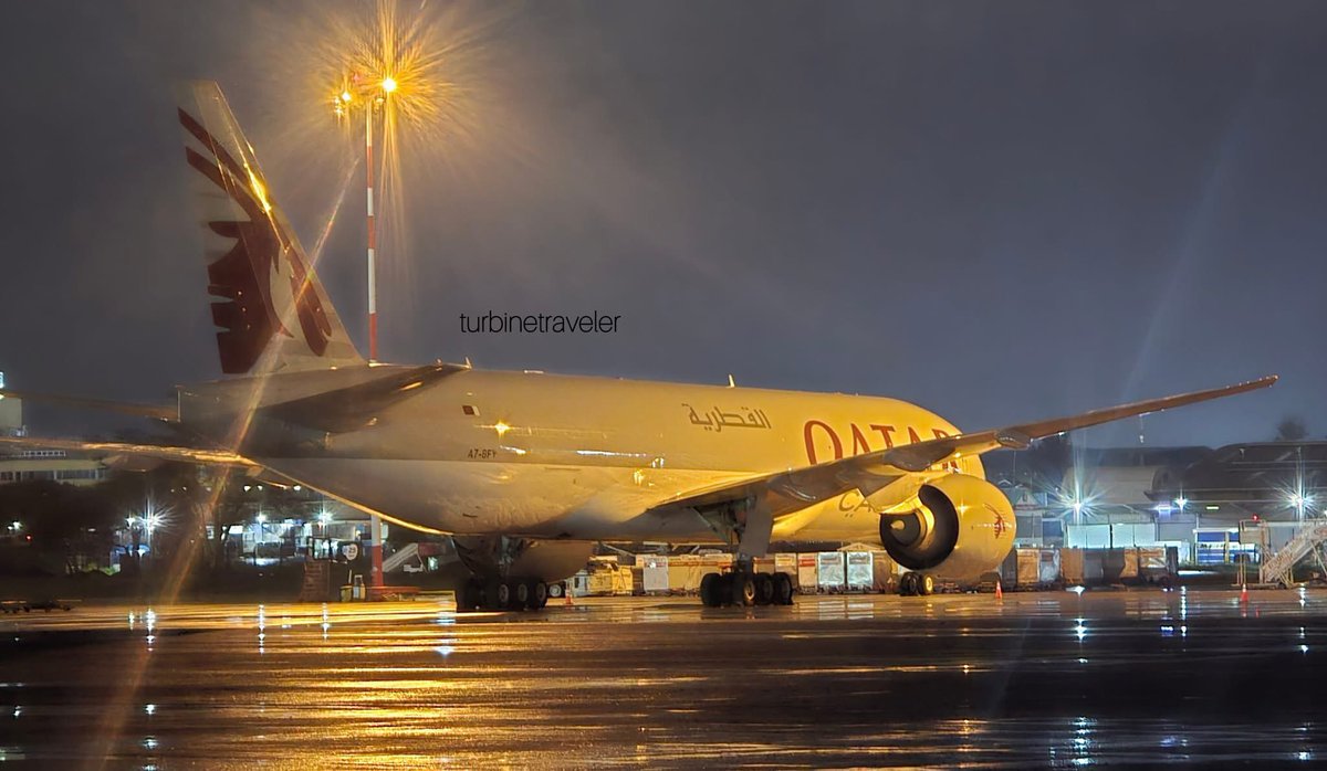 kenyaaxis's tweet photo. In the last 24hrs, international flight giants like Qatar Airways, Emirates, and Etihad Airways have been making unexpected layovers in Nairobi after Middle East airspace closures caused by the ongoing US–Israel–Iran conflict.

Moments like this remind us that our geography is an opportunity. Kenya sits at a strategic global crossroads and it’s time our country invested boldly in world class airports on Major cities and aviation infrastructure. Not just for pride, but for trade, tourism, logistics, and economic power.

The world will always need alternative routes and safe hubs. The real question is will Kenya be ready when opportunity lands?