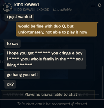 GamesJnr38534's tweet photo. Gotta love the #LeagueOfLegends <3 community @drewlevin https://t.co/5RjO974HHR