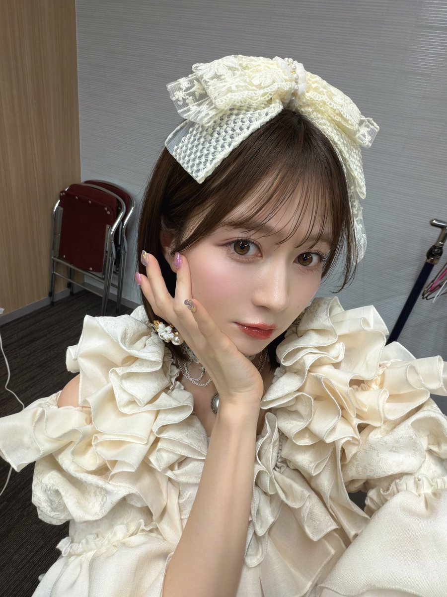 5枚目のシングル『D∞ll』 ラストのリリイベでした！！！ 最後の日に