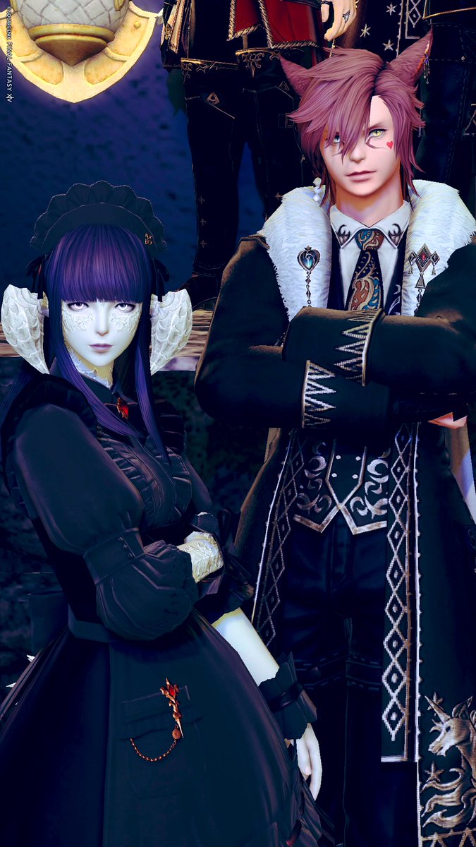 𝗔𝗹𝗶𝗰𝗲 𝗶𝗻 𝘁𝗵𝗲 𝗗𝗮𝗿𝗸 #闇アリス #St_Colorful #FF14 今度