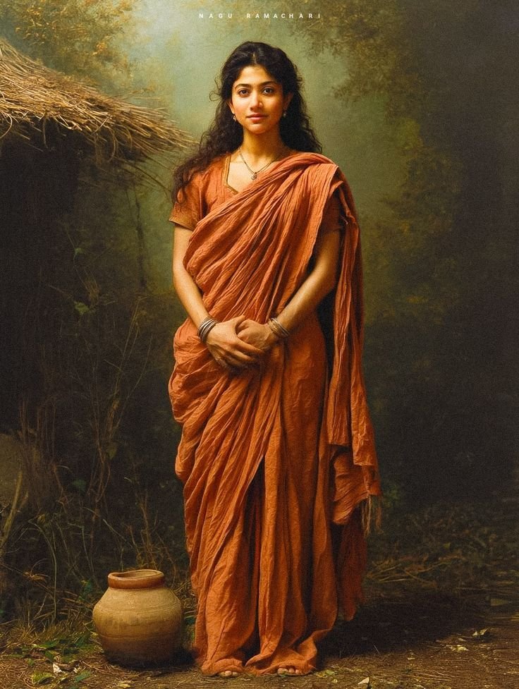 the epitome of beauty and elegance, Maa Sita!💗
#Ramayana #SaiPallavi