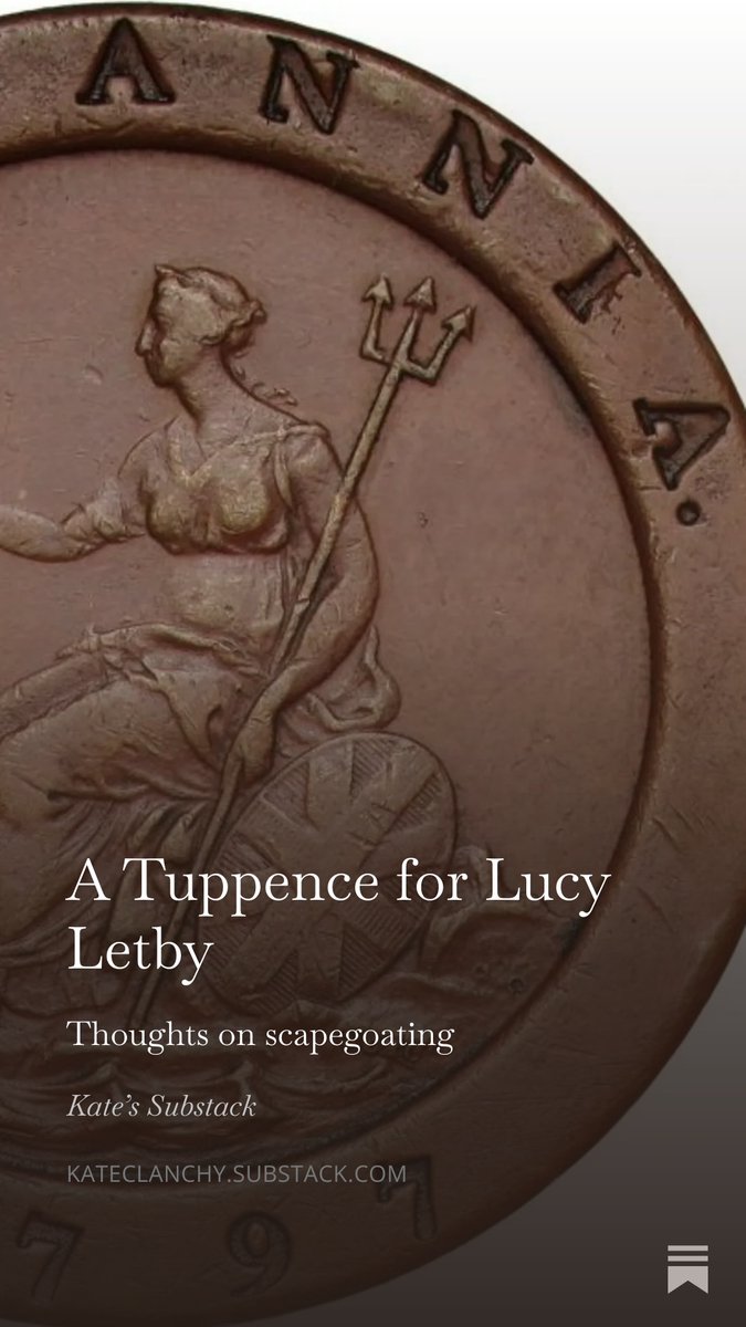 Kate Clanchy tweet media