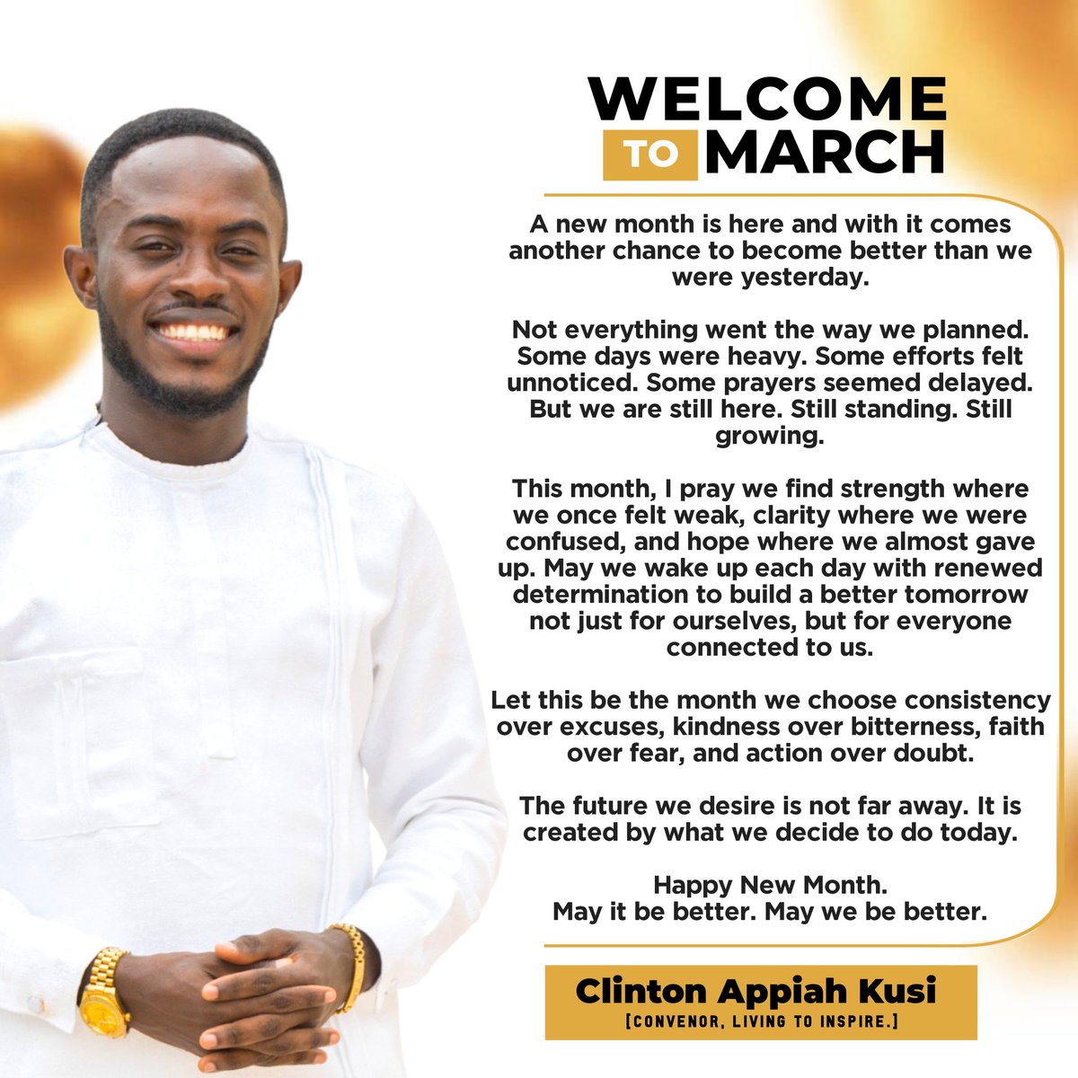 Clinton Appiah Kusi tweet media