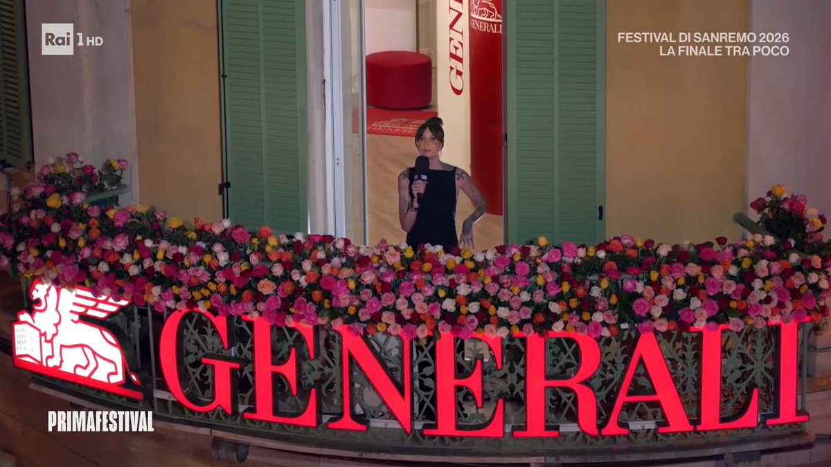 Bisius_96's tweet photo. I PIÙ VISTI DELLA GIORNATA 28/02/26 💐

🥇#PrimaFestival ~ Rai 1
       8.084 mln  40.4%
🥈#LEredità ~ Rai 1
       4.565 mln  28.1%
🥉#LaRuotaDellaFortuna ~ Canale 5
       3.186 mln   14.2%

      #AscoltiTv https://t.co/eg6LoOpZ9u