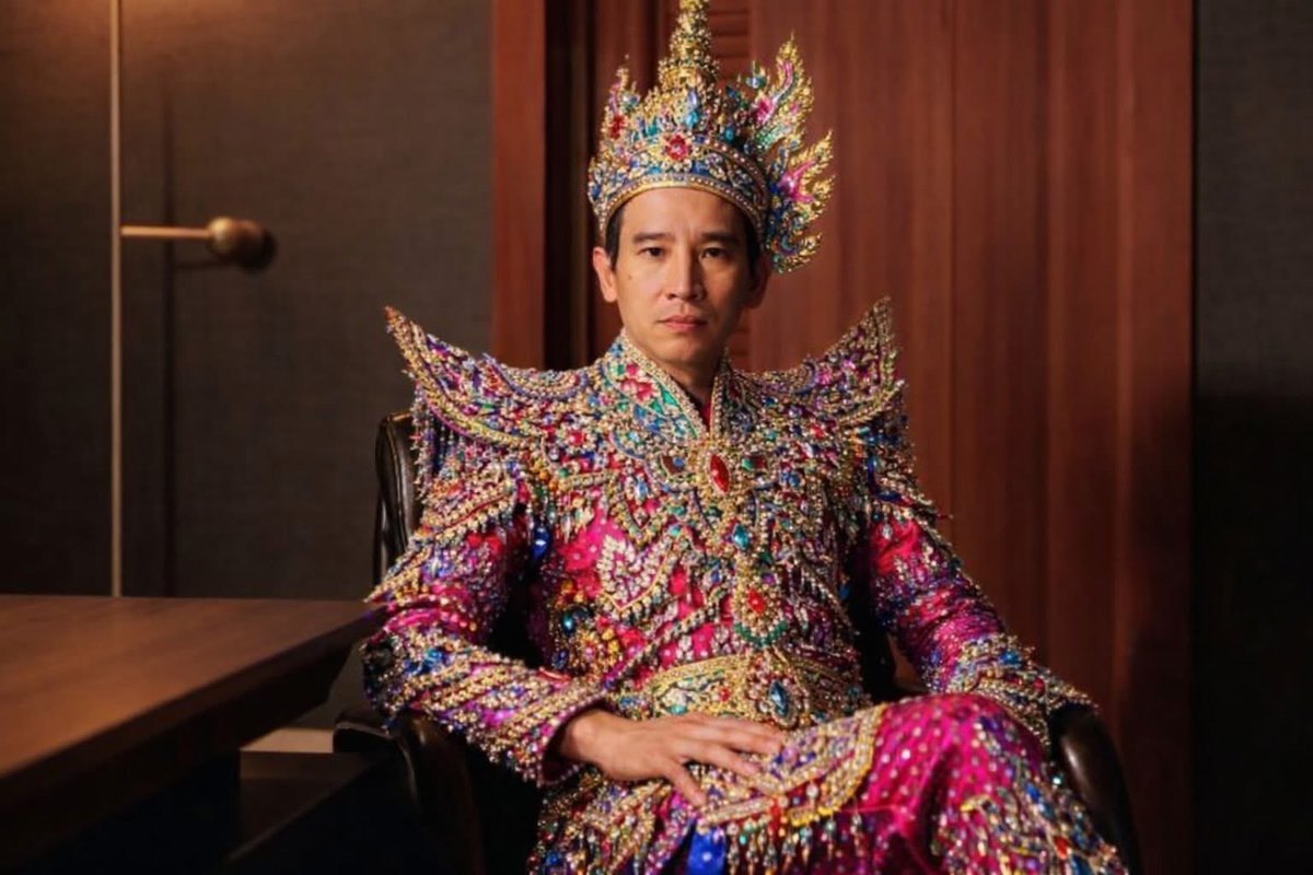 “เดี๋ยวนี้เวลาที่กองทัพเรือเขารบกัน เขาไม่ใช่เรือดำน้ำ — เขาใช้เรือประมง” พิธา ลิ้มเจริญรัตน์

ปัจจุบันสงครามระหว่างสหรัฐอเมริกาและอิหร่านยังไม่พบการใช้เรือประมงในการทำสงครามอย่างที่พิธาเคยกล่าวไว้
Cr. ปราชญ์ สามสี