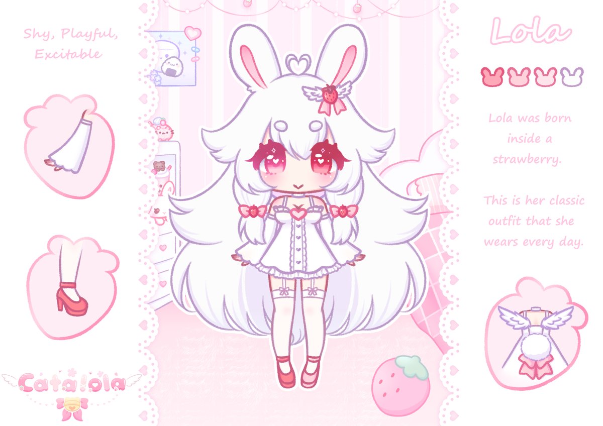 🌸Cata🌸|| PREDEBUT tweet media