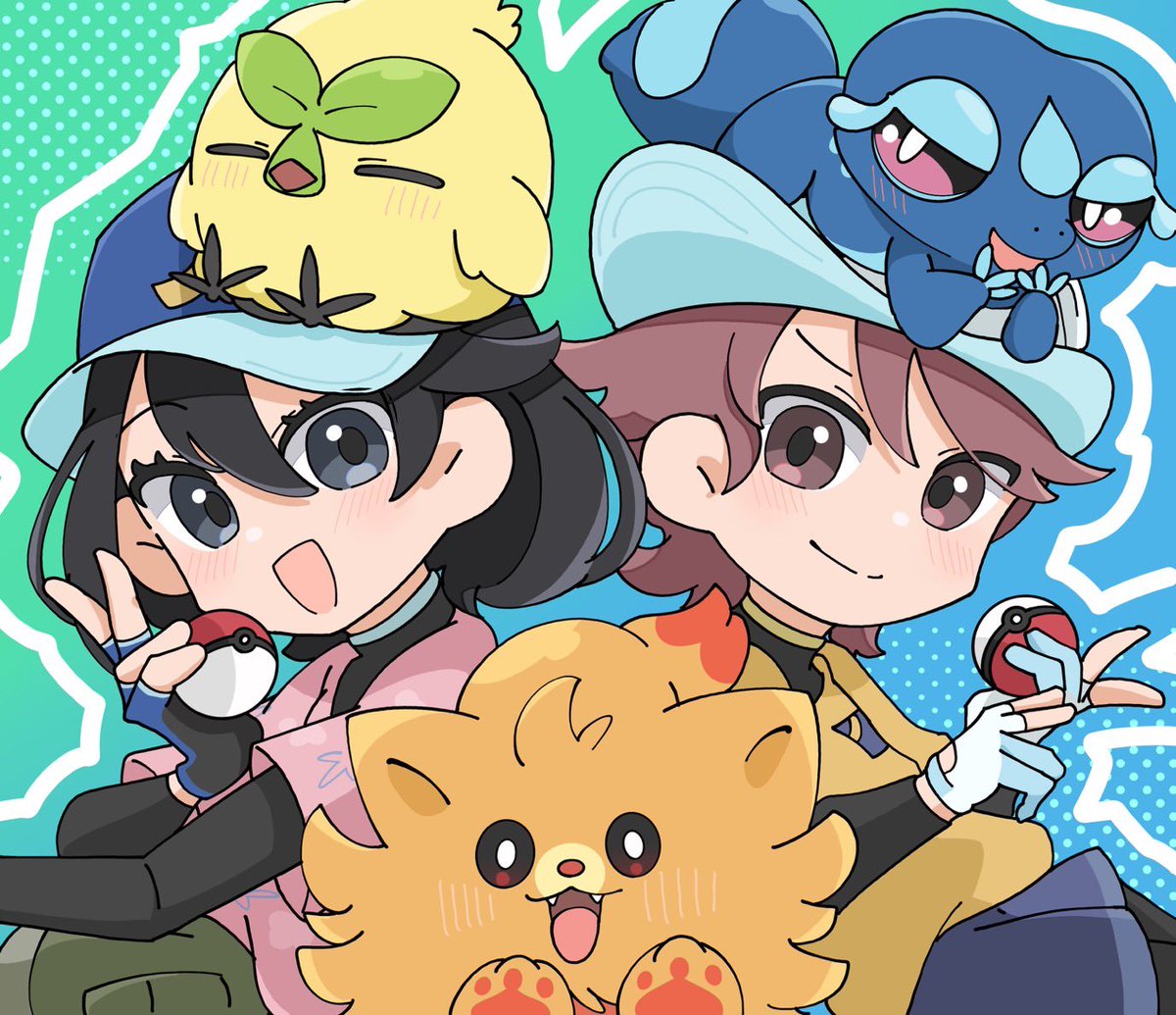 緑茶 (@Green5black3tea) / Posts / X