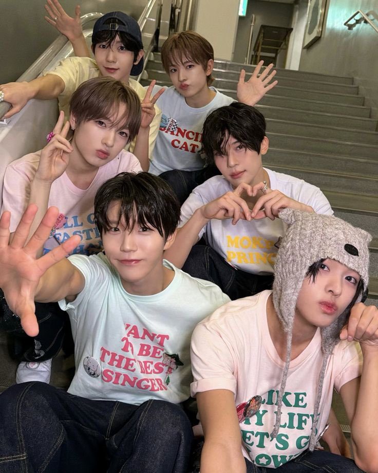 being the same age as one of the members and watching wishies slowly lose their teenage features makes me so emotional… they’ve grown up right in front of my eyes... we grew up together 🥹🤍