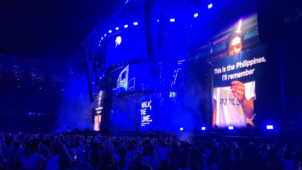 enhypen_phi's tweet photo. HAPPY 1 YEAR, WTL IN BULACAN! 💙🇵🇭

One year ago today, ENHYPEN graced the Philippine Sports Stadium for their 3rd World Tour “WALK THE LINE” in BULACAN! 🏟️

“This is the Philippines, I’ll remember.” BULACAN marked as their first Asian Leg for their “WALK THE LINE” tour.

Share your WTL IN BULACAN moments!

#ENHYPEN #EN_WORLDTOUR_WALKTHELINE #WALKTHELINE_IN_BULACAN @ENHYPEN_members @ENHYPEN