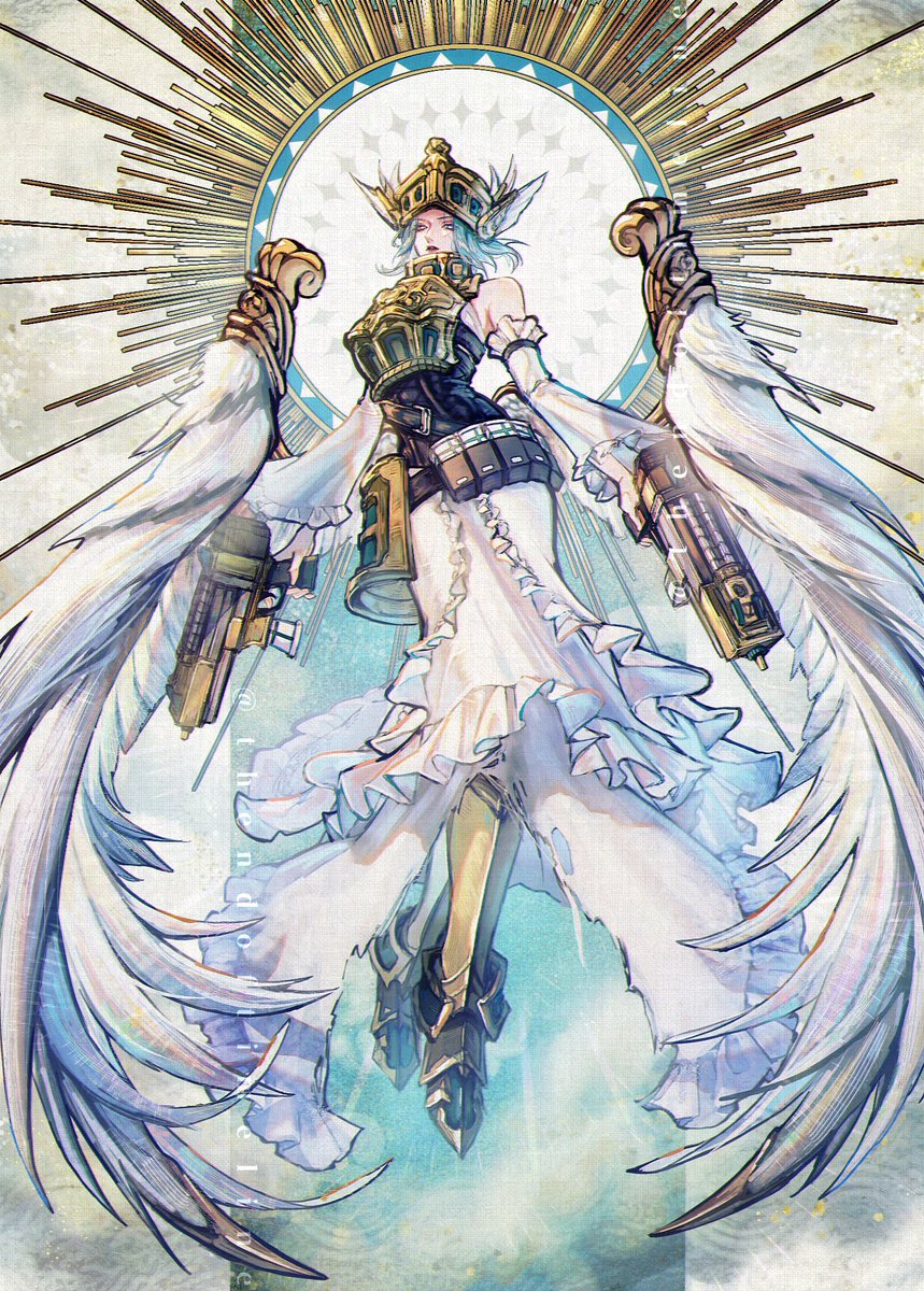 thendoftimeline's tweet photo. skeb納品しました！リクエストありがとうございます！！！
https://t.co/bgSHzQ5V22 https://t.co/XegijBFi5i