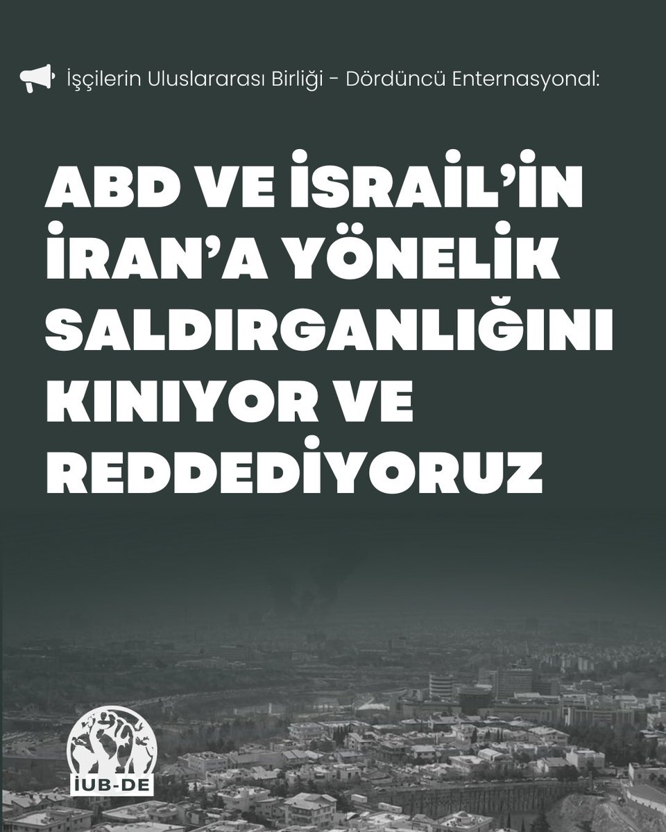 İşçi Demokrasisi Partisi tweet media