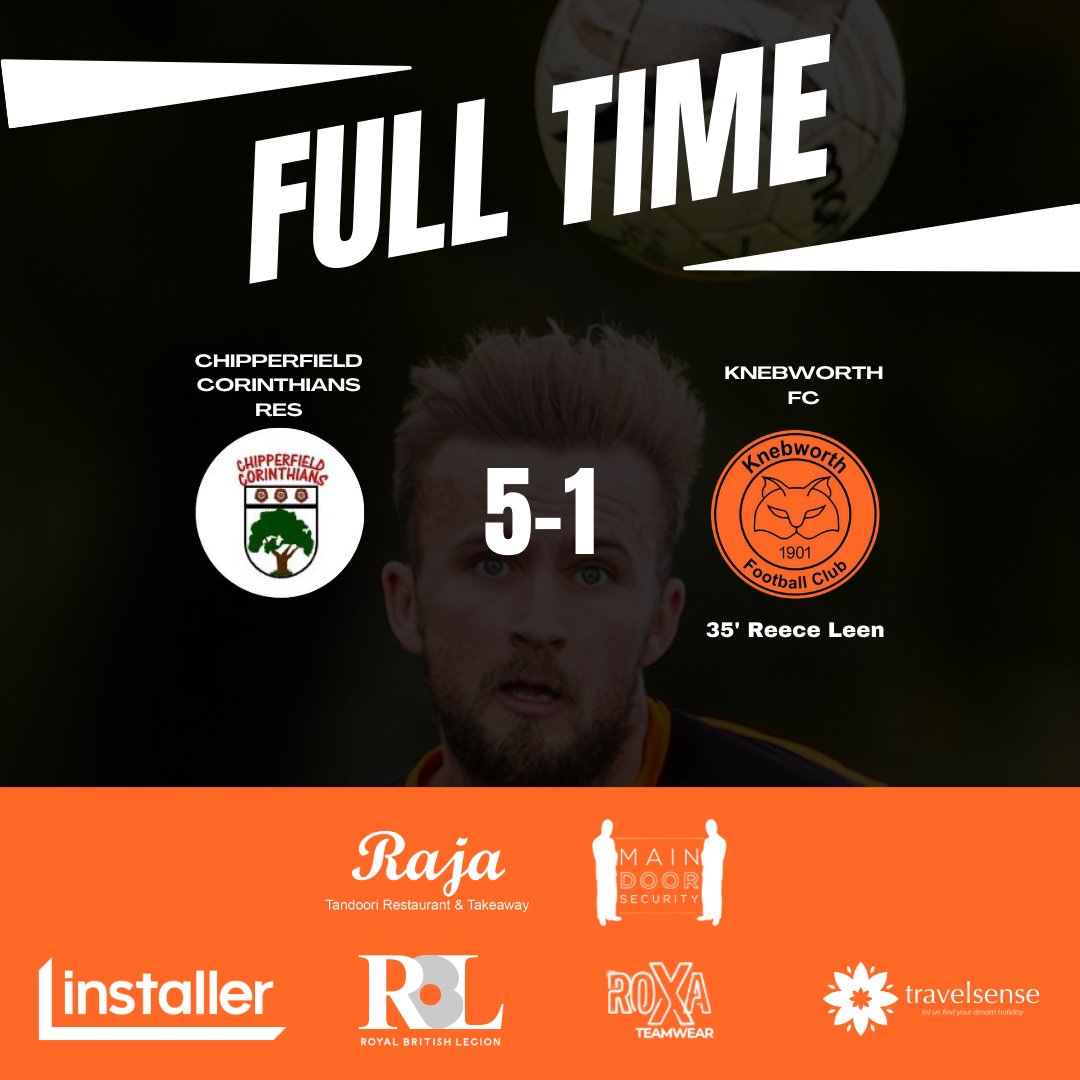 KnebFC Seniors tweet media