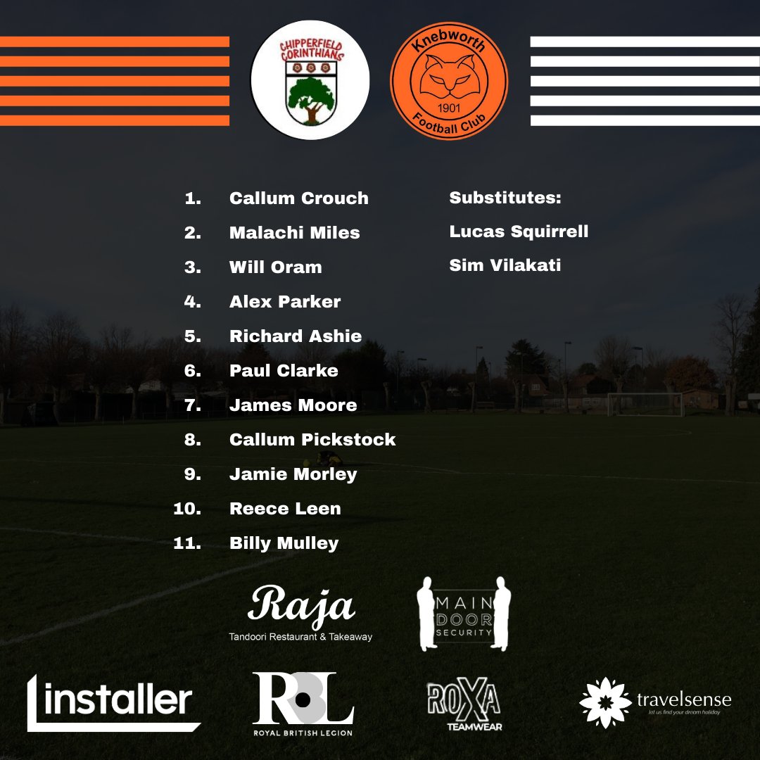 KnebFC Seniors tweet media