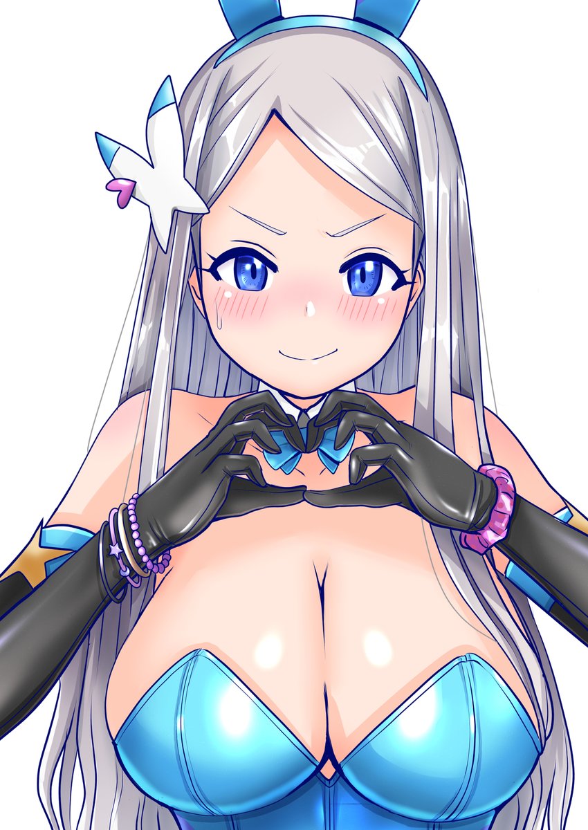 バニーピュアリティア キララ 特別ファンサ♡
① 