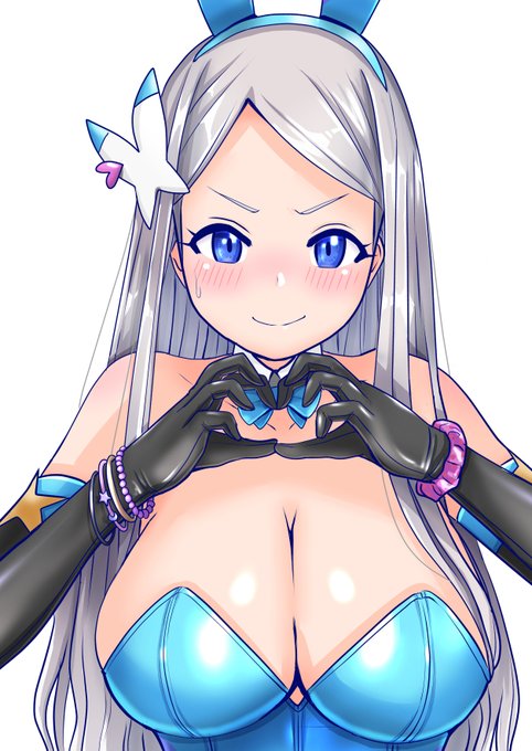 バニーピュアリティア キララ 特別ファンサ♡
① 