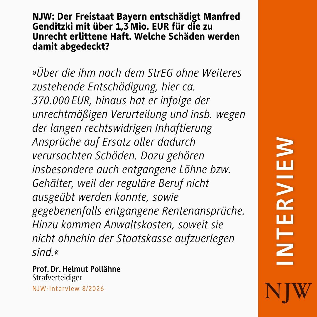 Verlag C.H.BECK Recht tweet media
