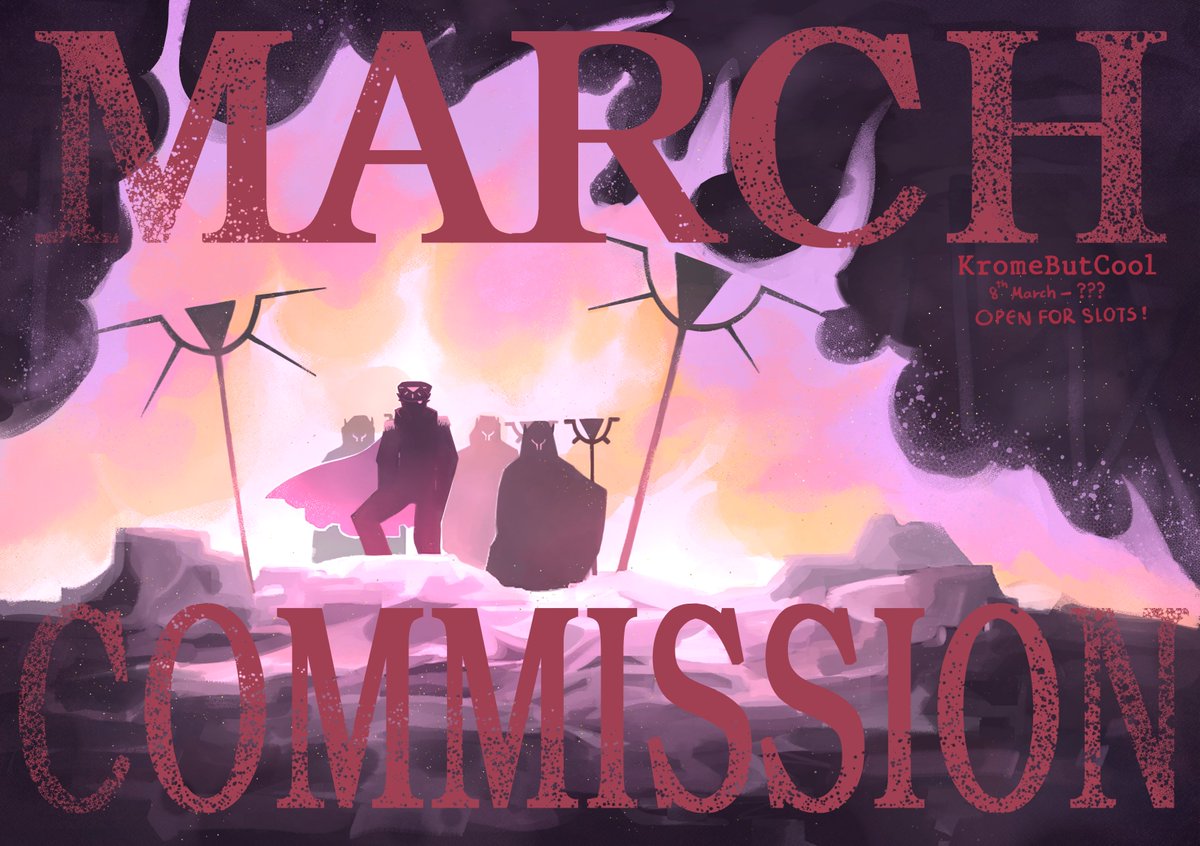 KromeBut🆒 (comm open) tweet media