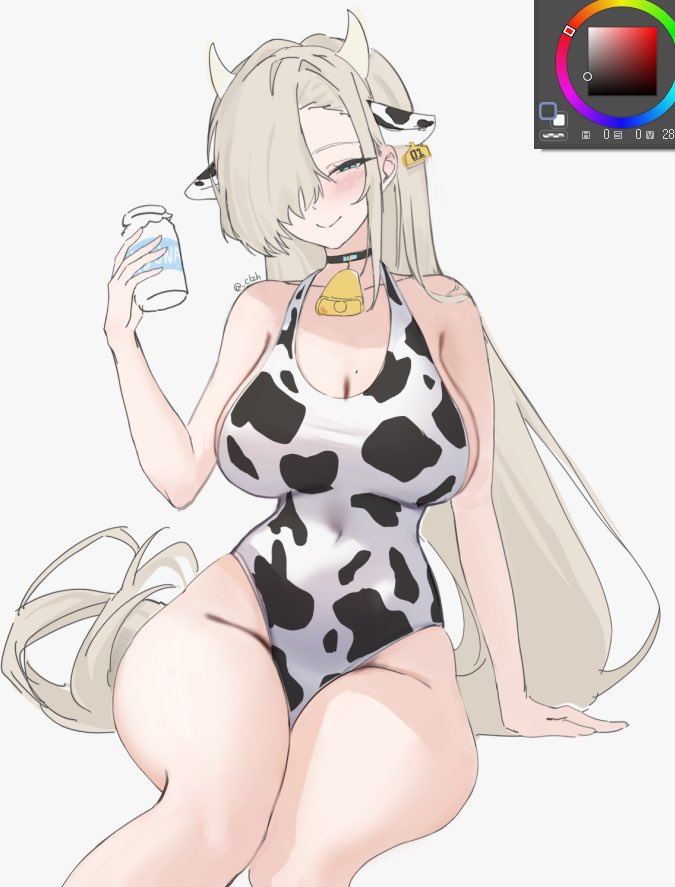 _clzh's tweet photo. #今月描いた絵を晒そう https://t.co/zzZv3OomiM