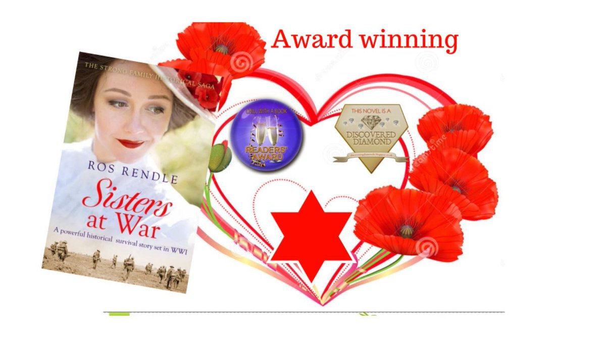 ros_rendle's tweet image. Hi, I’m Ros Rendle and also write as Cara Clayton. My husband and I are qualified to raise guide dog puppies for the blind and Quincey is about to go into advanced training. We also have our own puppy, Ted. 
I write contemporary #feelgood stories as well as historical fiction.