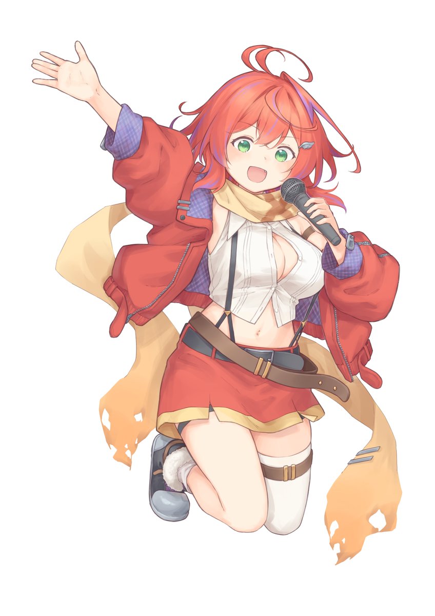 茜音カンナ⚔🧣ななしいんく (@Canna_Akane) / Posts / X