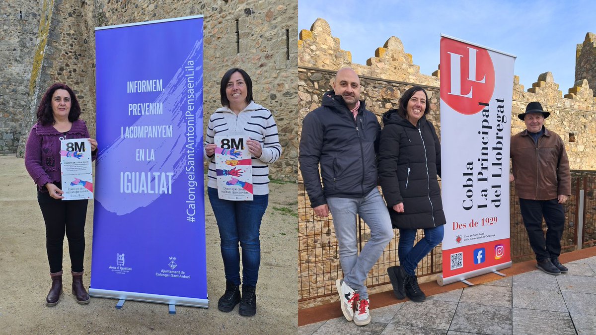 Canal Ajuntament tweet media