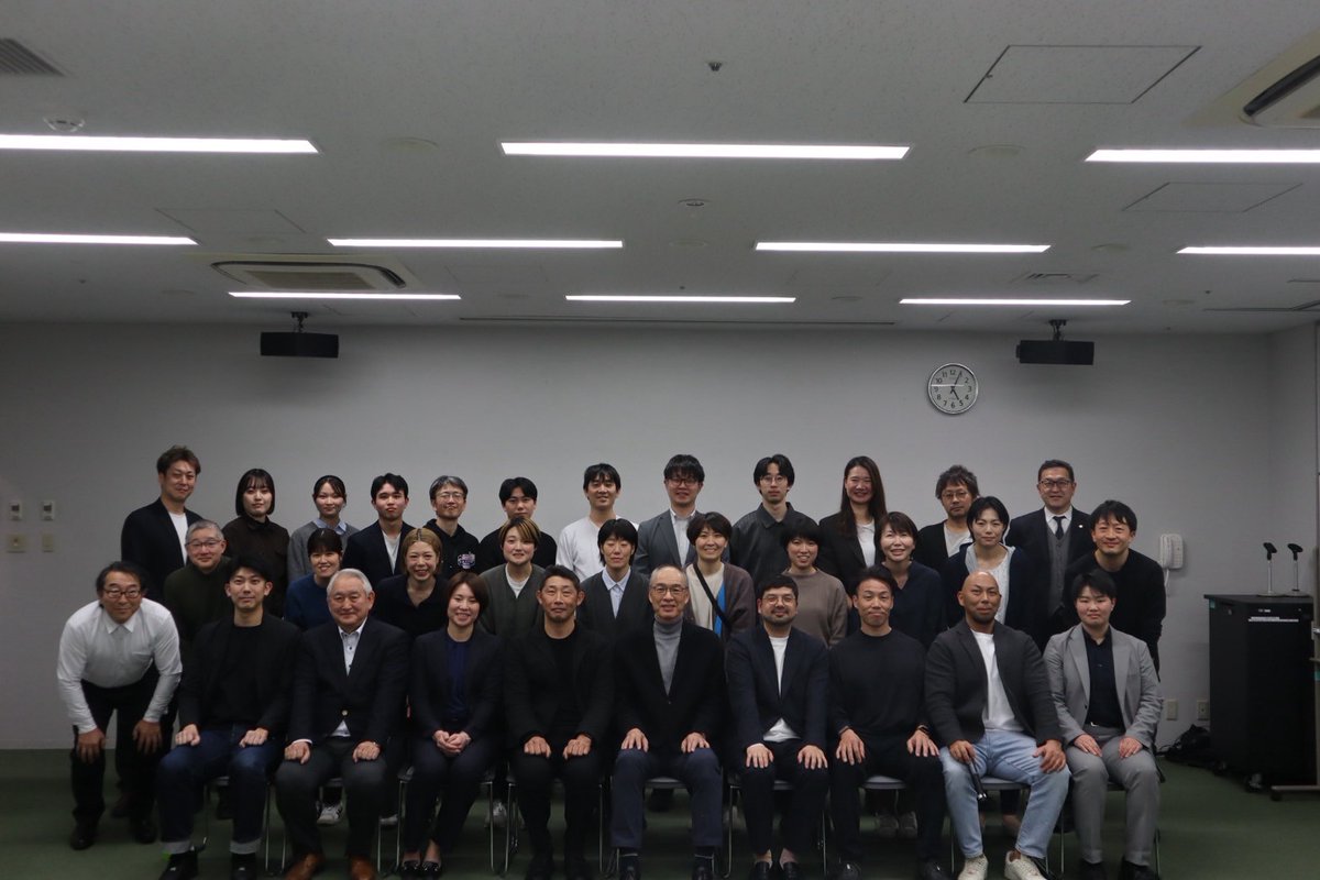 SPS20220619's tweet photo. ■Sports Performance Summit in Akita■

本日、SPS in Akitaを無事開催することができました。ご参加頂いた皆様有難うございました！ https://t.co/81NyzENt2J