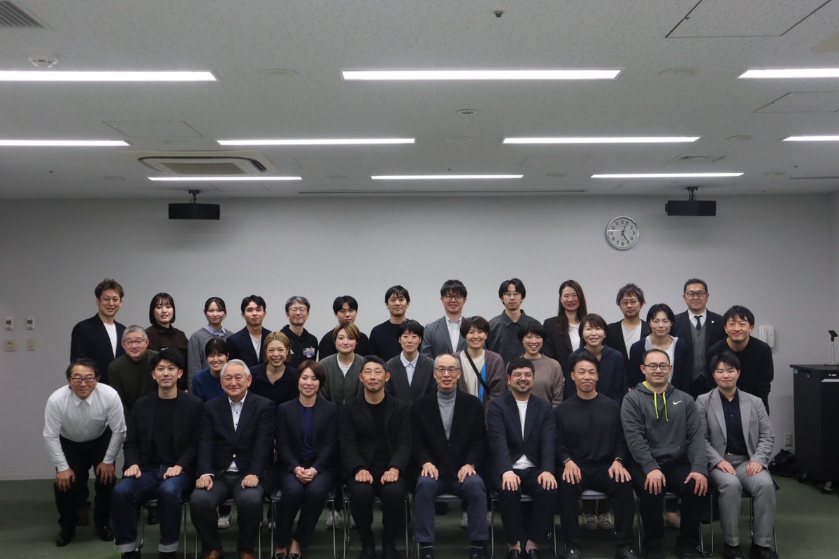 SPS20220619's tweet photo. ■Sports Performance Summit in Akita■

本日、SPS in Akitaを無事開催することができました。ご参加頂いた皆様有難うございました！ https://t.co/81NyzENt2J