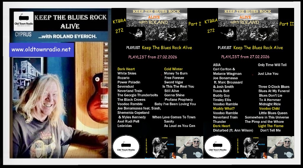 feenstrablues's tweet photo. Many thanks #rolandeyerich #keepingthebluesrockalive @OldTownRadio (Nicosia, Cyprus) for playing 3 @zamba047 #voodooramble tracks from #madeintheuklive on a great show
https://t.co/8phVAEEFHu
@WRINKLYCLUB #boriszamba #blueshour #hittrackstop100 #feenstrablues https://t.co/GmC6YaEA1D