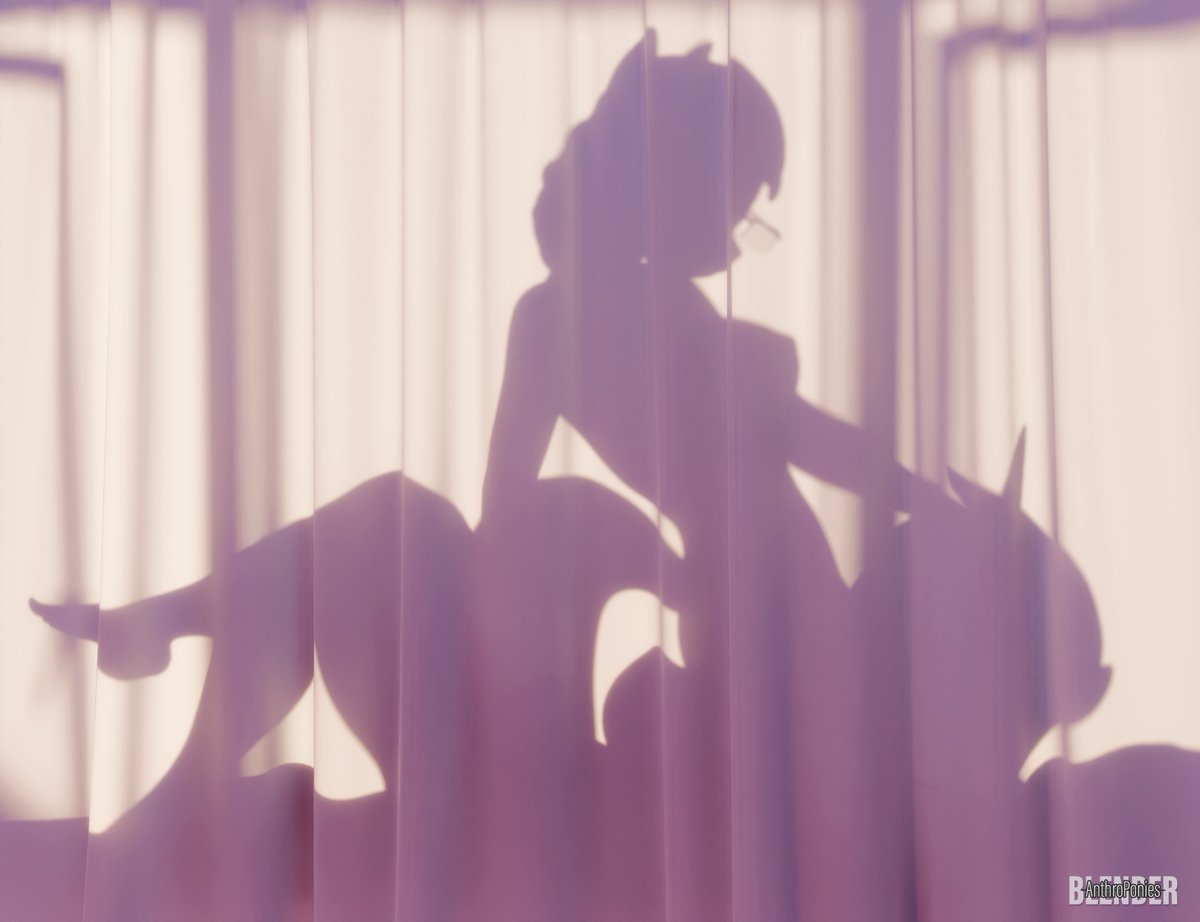 AnthroPoniesSFM (🔞content warning! ) tweet media