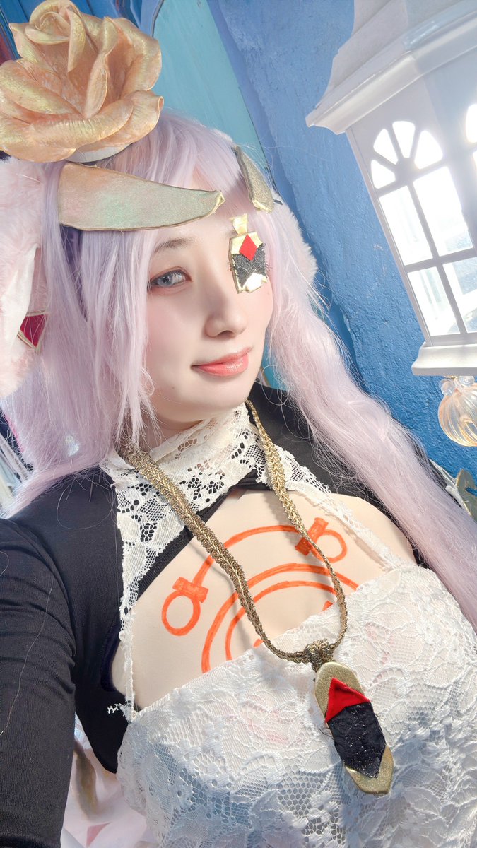 Post by もち🐰 on X: 人外っぽいあねぴ