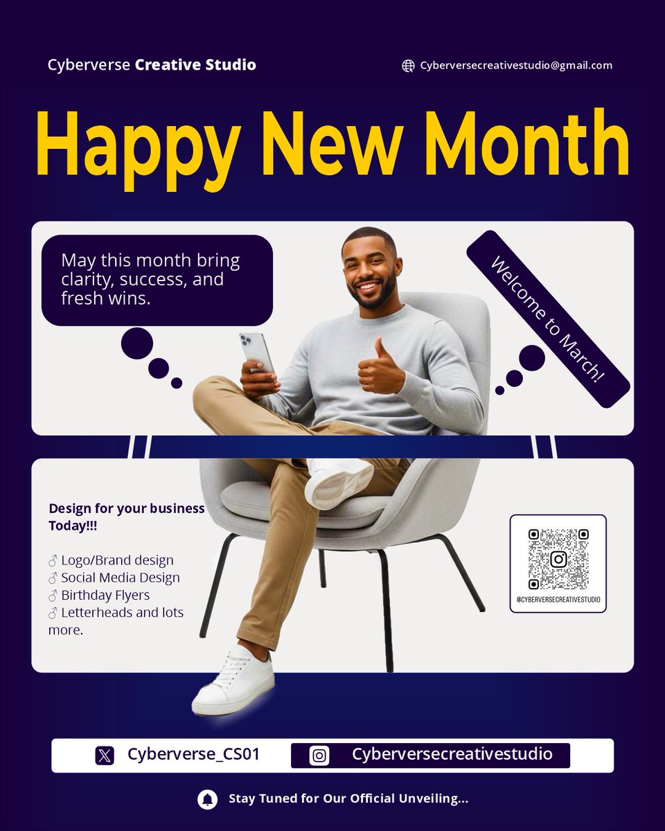 Cyberverse_CS01's tweet image. Happy New Month