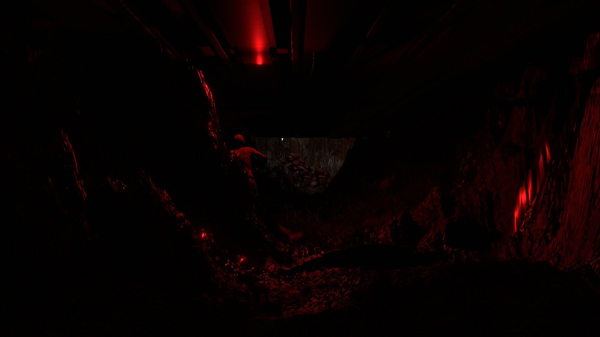 ワールド:Pedestrian Crossing
推定時間:5分~20分
推奨人数:1人~8人
Quest:×

怖さレベル:★★★★☆
おすすめ度:★★★★☆
車を避けながら横断歩道を渡るホラワ
とても難しいので協力してクリアしましょう…

URL↓
vrchat.com/home/launch?wo…

#VRC #VRCホラー
#VRChat_world紹介