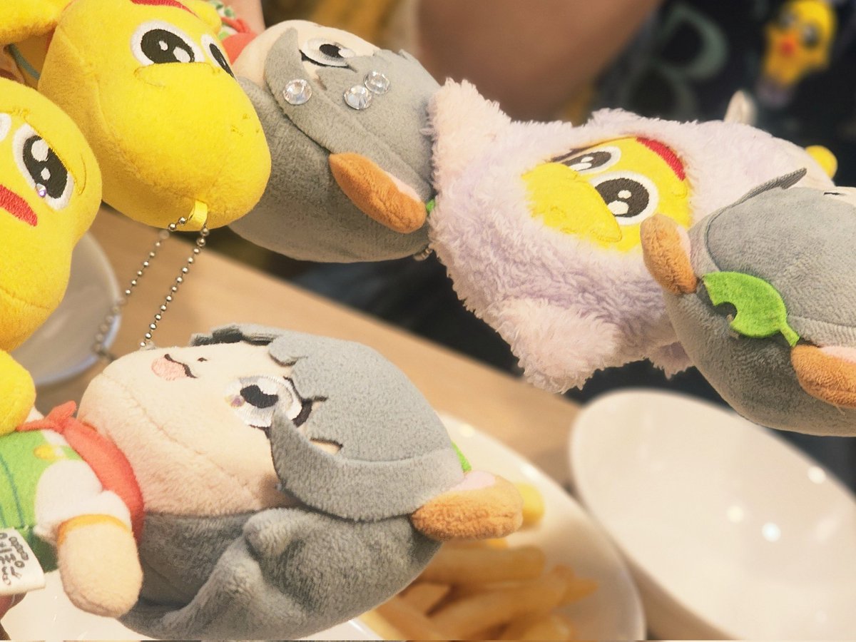 公演後ガスト行ったらLO2分前でもつ鍋オーダーRTA完走したときの🍲